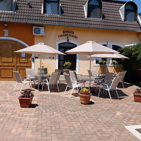 Horvath Fogado Panzio Otel Szentendre Dış mekan fotoğraf
