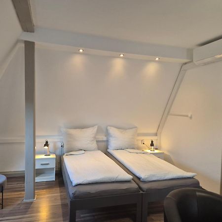 Horvath Fogado Panzio Otel Szentendre Dış mekan fotoğraf