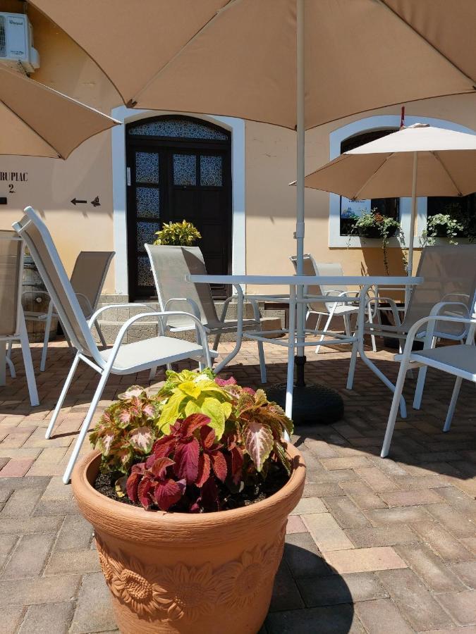 Horvath Fogado Panzio Otel Szentendre Dış mekan fotoğraf