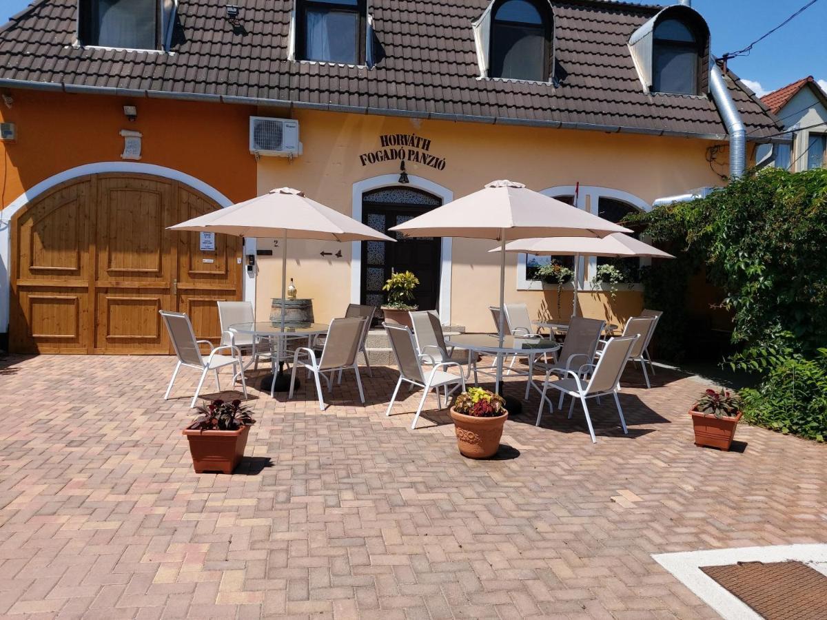 Horvath Fogado Panzio Otel Szentendre Dış mekan fotoğraf