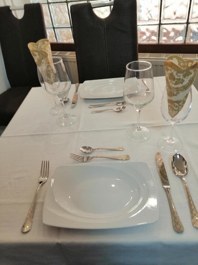Horvath Fogado Panzio Otel Szentendre Dış mekan fotoğraf