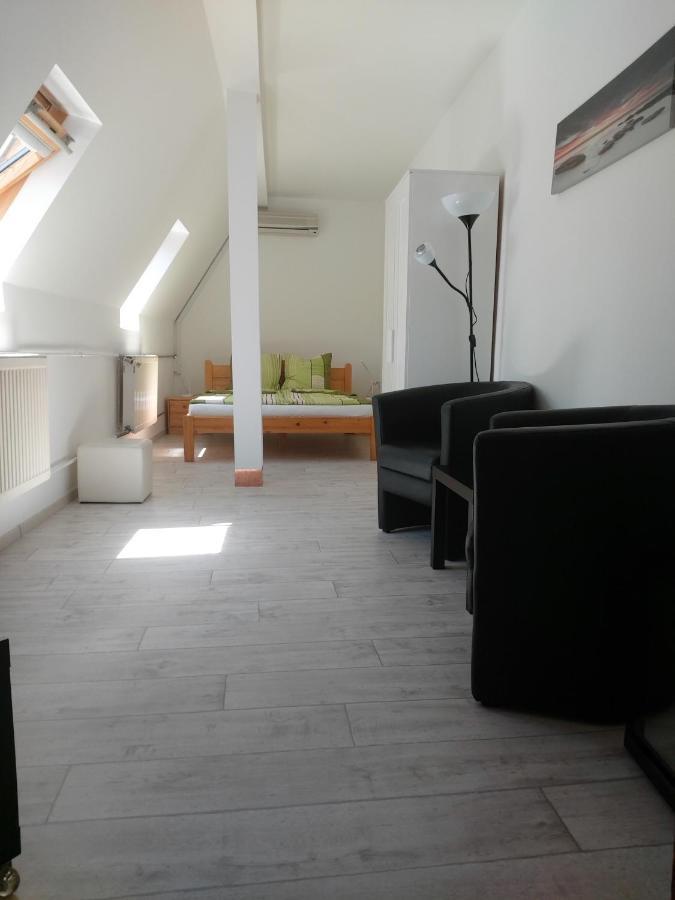 Horvath Fogado Panzio Otel Szentendre Dış mekan fotoğraf