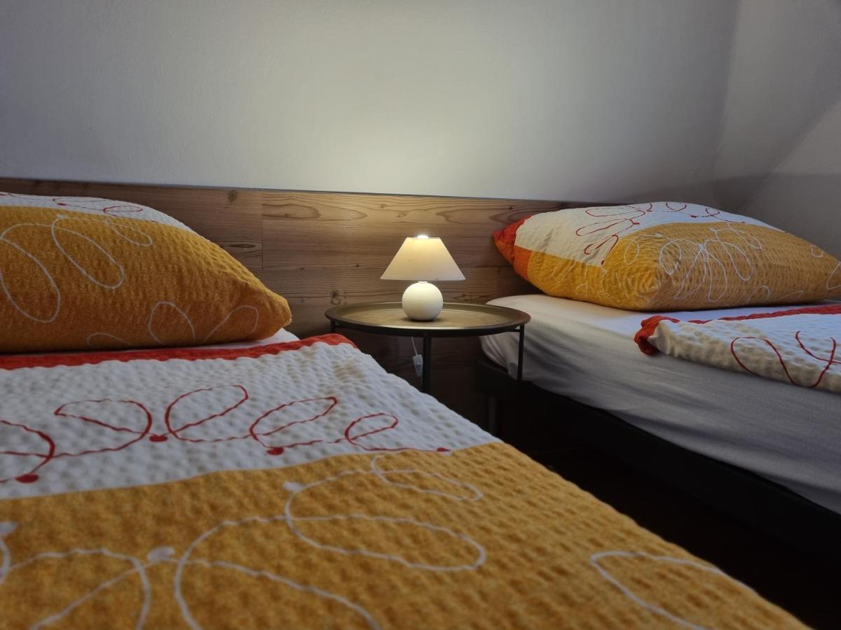 Horvath Fogado Panzio Otel Szentendre Dış mekan fotoğraf