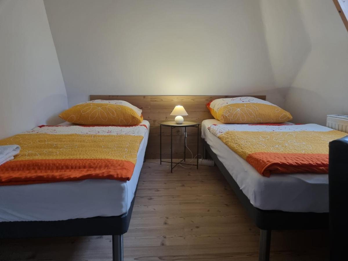 Horvath Fogado Panzio Otel Szentendre Dış mekan fotoğraf