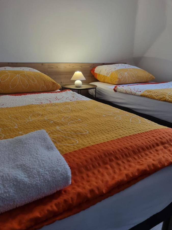 Horvath Fogado Panzio Otel Szentendre Dış mekan fotoğraf