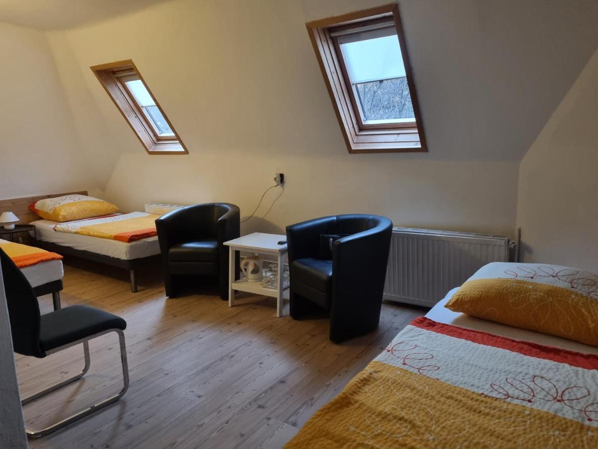 Horvath Fogado Panzio Otel Szentendre Dış mekan fotoğraf