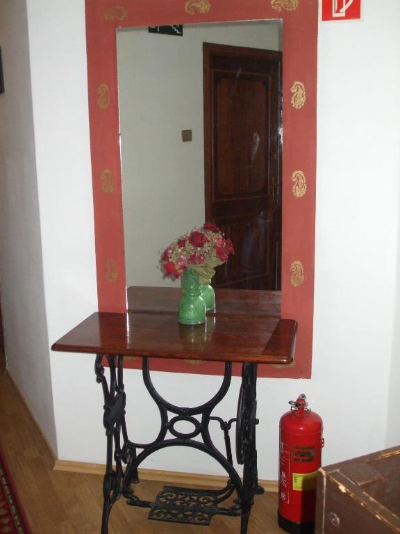 Horvath Fogado Panzio Otel Szentendre Oda fotoğraf