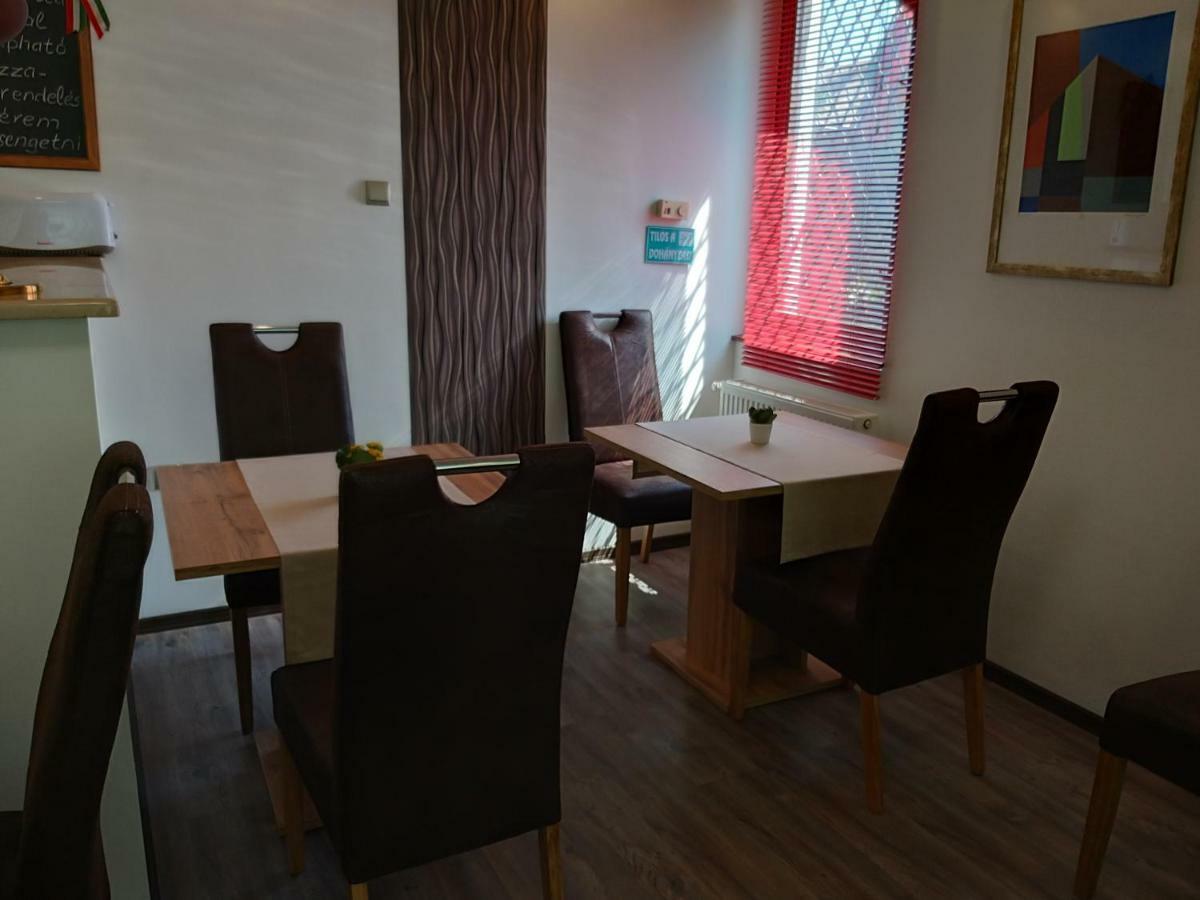Horvath Fogado Panzio Otel Szentendre Dış mekan fotoğraf