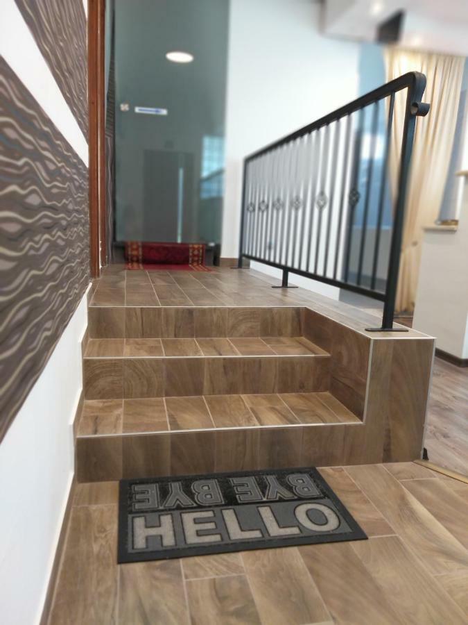 Horvath Fogado Panzio Otel Szentendre Dış mekan fotoğraf