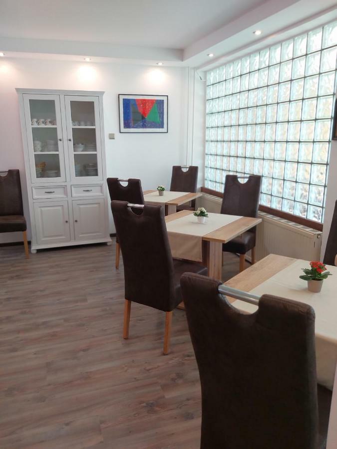 Horvath Fogado Panzio Otel Szentendre Dış mekan fotoğraf