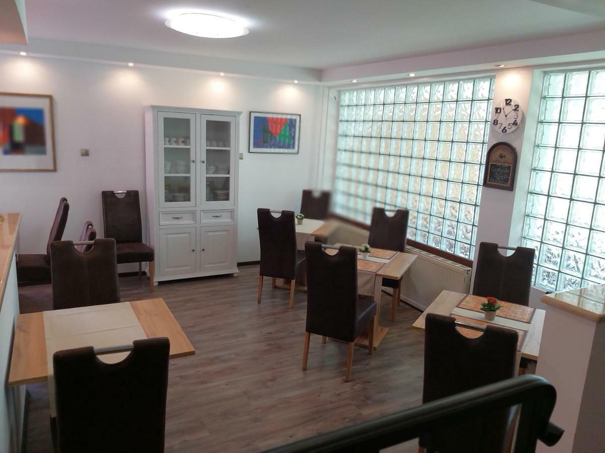 Horvath Fogado Panzio Otel Szentendre Dış mekan fotoğraf