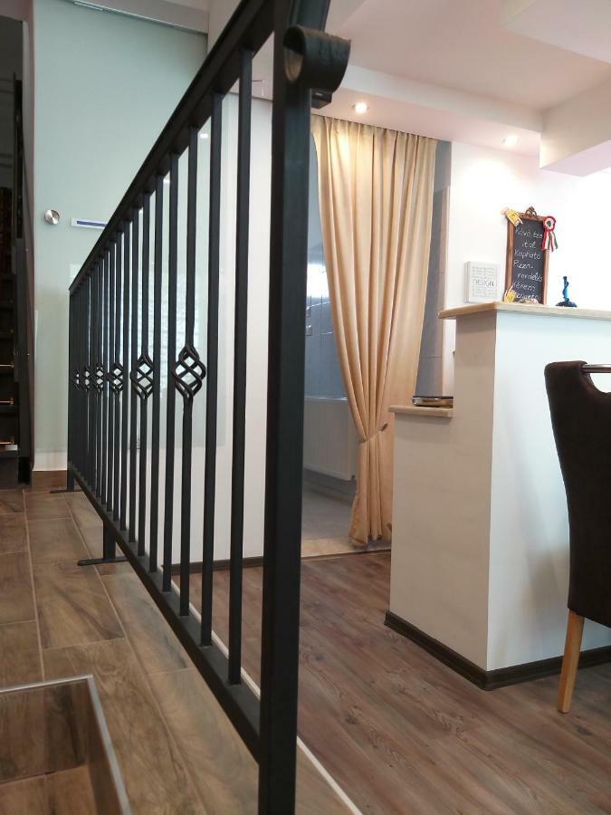 Horvath Fogado Panzio Otel Szentendre Dış mekan fotoğraf