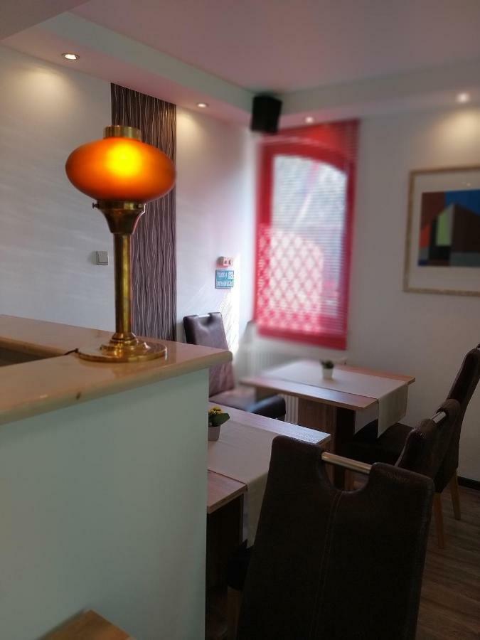 Horvath Fogado Panzio Otel Szentendre Dış mekan fotoğraf