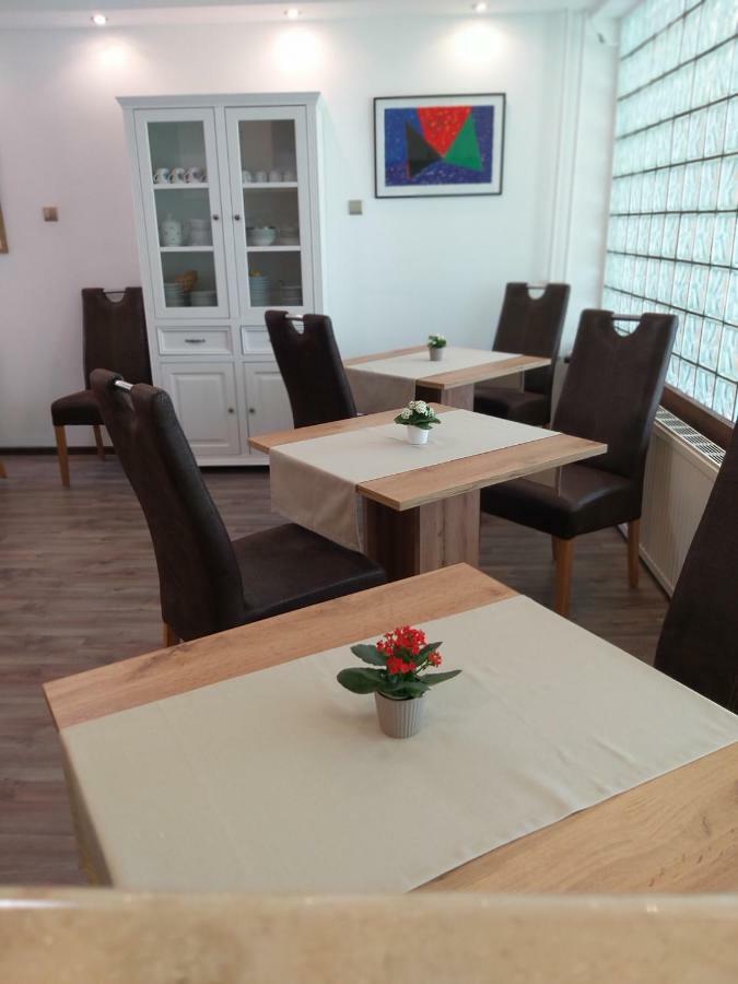 Horvath Fogado Panzio Otel Szentendre Dış mekan fotoğraf