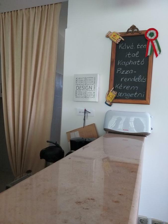 Horvath Fogado Panzio Otel Szentendre Dış mekan fotoğraf