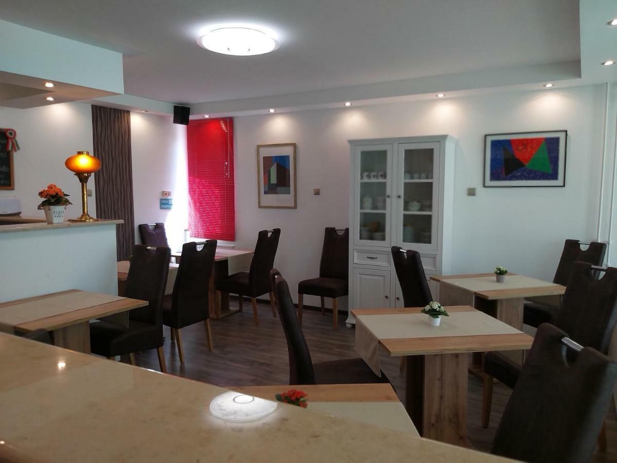 Horvath Fogado Panzio Otel Szentendre Dış mekan fotoğraf