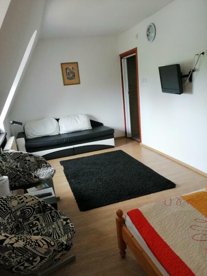 Horvath Fogado Panzio Otel Szentendre Dış mekan fotoğraf