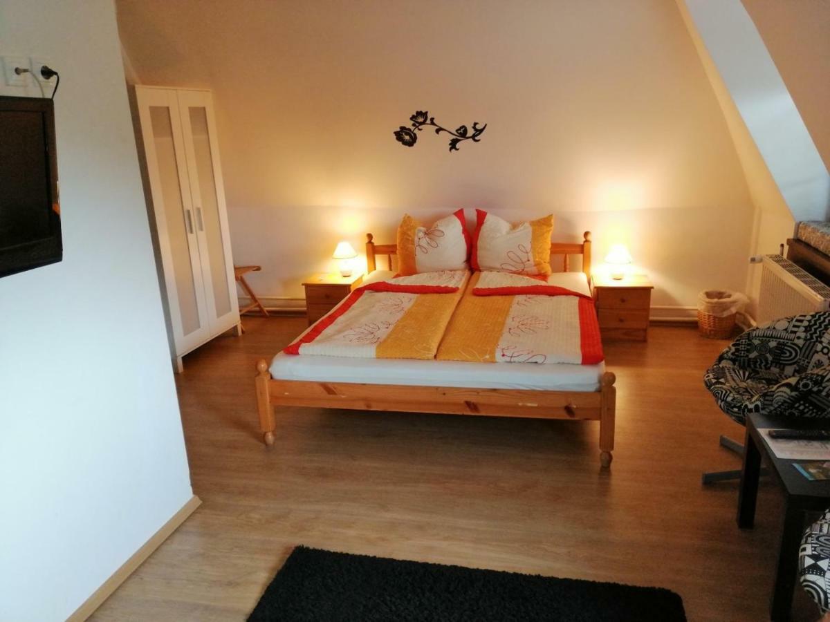 Horvath Fogado Panzio Otel Szentendre Dış mekan fotoğraf