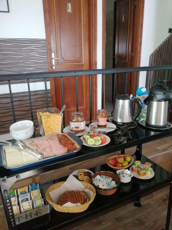 Horvath Fogado Panzio Otel Szentendre Dış mekan fotoğraf