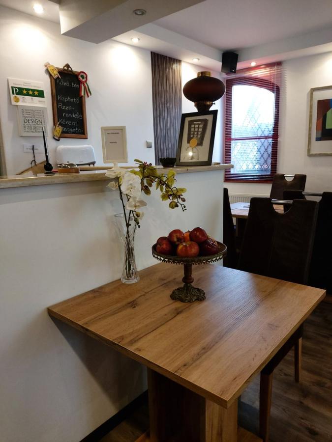 Horvath Fogado Panzio Otel Szentendre Dış mekan fotoğraf